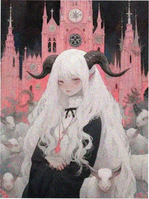 短剧好一个乖乖女封面